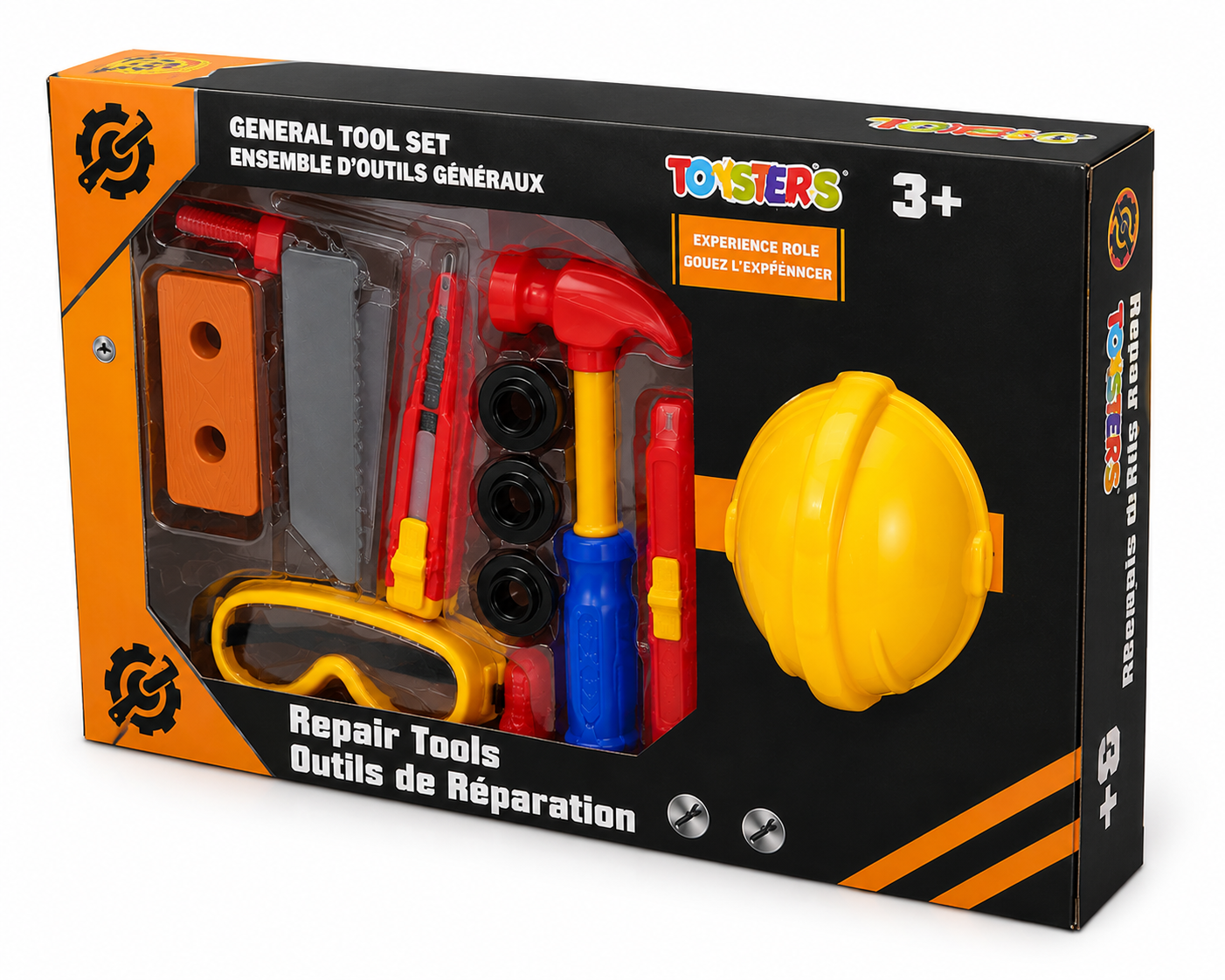 TOYSTERS Repair Tools Set - Image 3