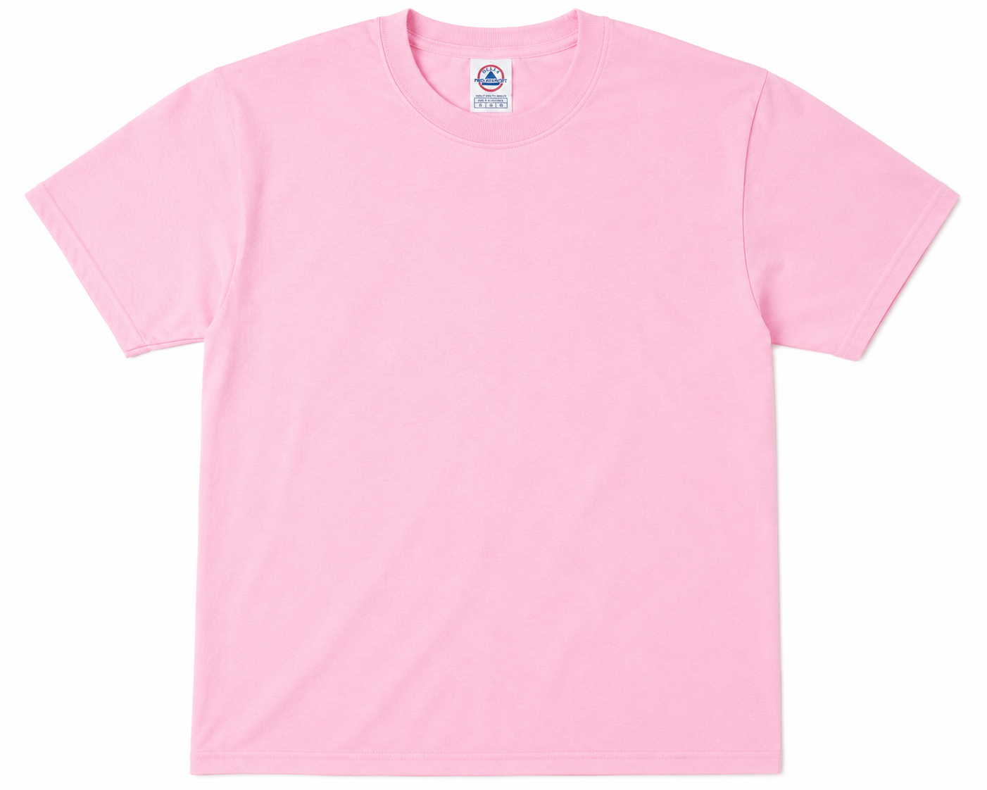 Delta Soft 100% Cotton T-Shirts - Image 2